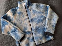 Outdoor hellblaue Teddyfleecejacke WRANGLER (Größe S) - Jacke aus Dresden - Innere Altstadt Vorschau