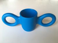 Richard Hutten: Dombo Mug – Gispen, blau, blue, Becher, cup Hamburg - Altona Vorschau