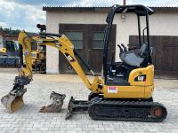 Minibagger, Bagger CAT 301.7D CR mit 2St. Löffel    (16500€netto) Bayern - Neureichenau Vorschau