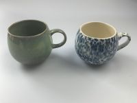 S + P Becher/Mugs 40 cl round eve und dotted blue Baden-Württemberg - Ingersheim Vorschau