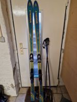 Völkl Carving Ski Herren 181 cm mit Stöcken und Tasche Nordrhein-Westfalen - Solingen Vorschau