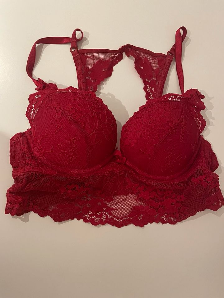 BH Sets, Unterwäsche, Lingerie, Bodys, Korsage in Krefeld