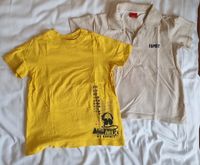 104/110 Set T-Shirt Polo-Shirt Esprit Poloshirt Niedersachsen - Katlenburg-Lindau Vorschau