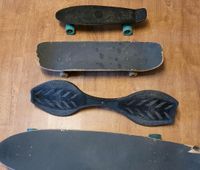 Skateboard Waveboard Pennyboard Nordrhein-Westfalen - Kleve Vorschau