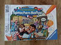 Tiptoi Spiel "Sprachen-Rallye" ohne Stift Berlin - Charlottenburg Vorschau