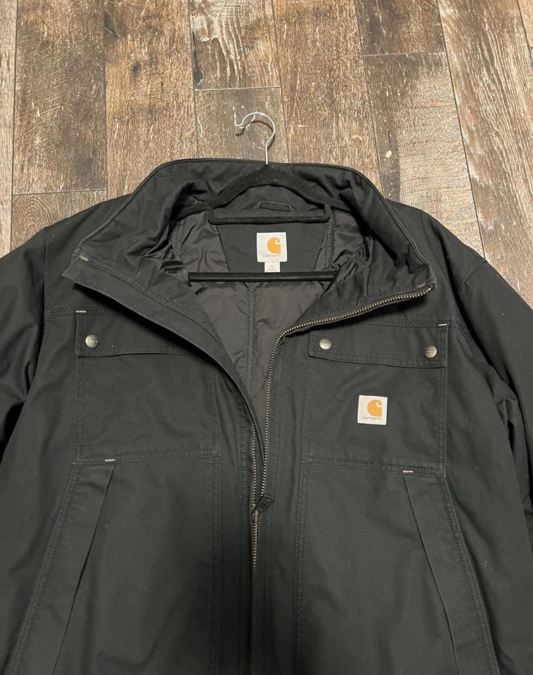 Schöne Jacke von Carhartt Herren XL Neupreis war 220€ in Berlin