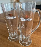 Köstritzer Schwarzbier Gläser, Biergläser, Bierkrüge 0,5 l, 6 Stk Bayern - Wiesentheid Vorschau