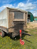 Planwagen Anhänger Hessen - Driedorf Vorschau