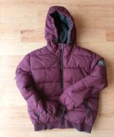 Dicke Steppjacke mit Kapuze. Nordrhein-Westfalen - Löhne Vorschau