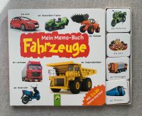 Mein Memo-Buch Fahrzeuge Mit 2 x 20 Memo-Karten München - Allach-Untermenzing Vorschau