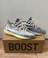 Adidas Yeezy Boost 350 V2 Zebra, Gr. 40 2/3, US 7,5 Saarland - Quierschied Vorschau