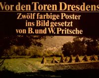 Poster Dresden und Umgebung (12 Poster ) Dresden - Schönfeld-Weißig Vorschau