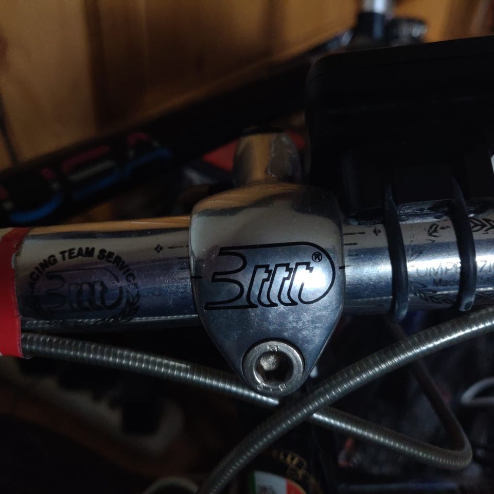 Dancelli Retro Rennrad Shimano 105 komplette Ausstattung in Kulmbach