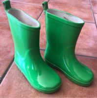 Gummistiefel grün Kinder Schuhe Regen Gr. 27 Manguun NEU Schleswig-Holstein - Neumünster Vorschau