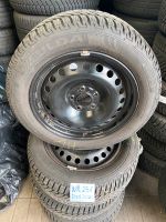 Ford Focus Winterreifen auf Stahlfelgen 205/55 R16 91H. Wr251 Nordrhein-Westfalen - Troisdorf Vorschau