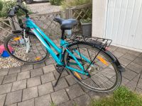 Damenfahrrad gebraucht Bayern - Illertissen Vorschau