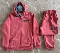 Homewear Hausanzug Jogging Anzug Damen rosa apricot 40 L Bayern - Alzenau Vorschau