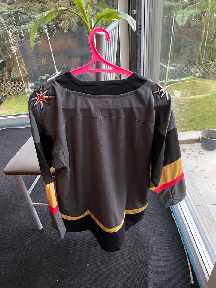 Vegas Golden Knight Heimtrikot Kids L/XL Original Authentic in Böblingen