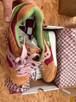 Saucony shadow 6000 Burger x end 46 - 11,5 asics gellyte iii Niedersachsen - Ribbesbüttel Vorschau