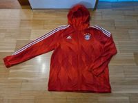 adidas FC Bayern München Windbreaker Jacke Gr. M rot wie NEU Bayern - Sugenheim Vorschau