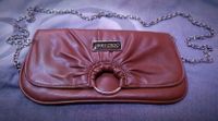 Jimmy Choo Handtasche W/Chain Braun Neu Hessen - Sontra Vorschau