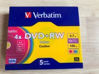 23x Verbatim DVD+RW 4,7GB  120min farbig im Jewel Case Köln - Porz Vorschau