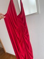 Zara Damen Kleid rot lang M Bayern - Niederfüllbach Vorschau