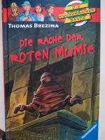 Die Rache der roten Mumie, Thomas Brezina Rheinland-Pfalz - Konz Vorschau