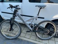 Cannondale Super V SL mit Moto Doppelbrücken Gabel Kreis Ostholstein - Neustadt in Holstein Vorschau