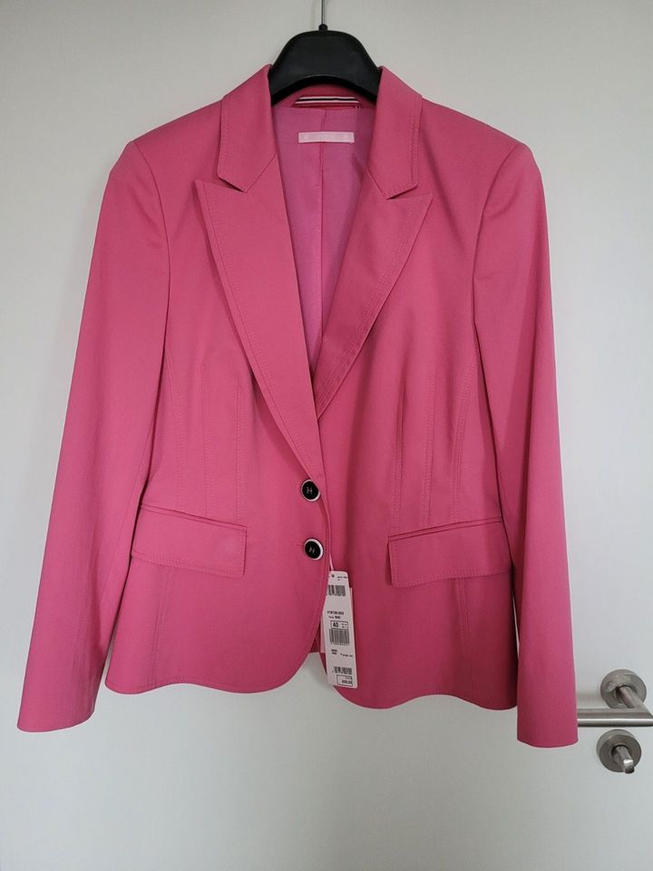 Blazer Damen von Basler NEU mit Etikett Gr. 40 pink in Bahlingen