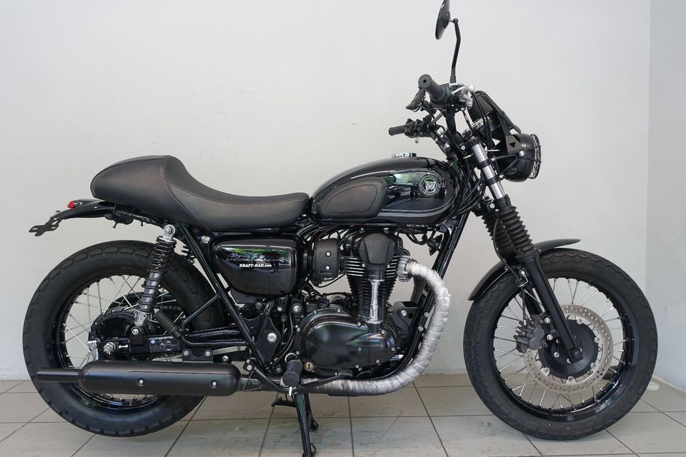 Kawasaki W 800 *GARANTIE* in Gütersloh