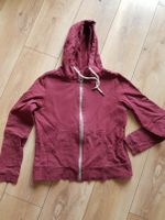 Damen Joggingjacke Sweatjacke Maas Natur S 36 bordeaux Nordrhein-Westfalen - Mülheim (Ruhr) Vorschau