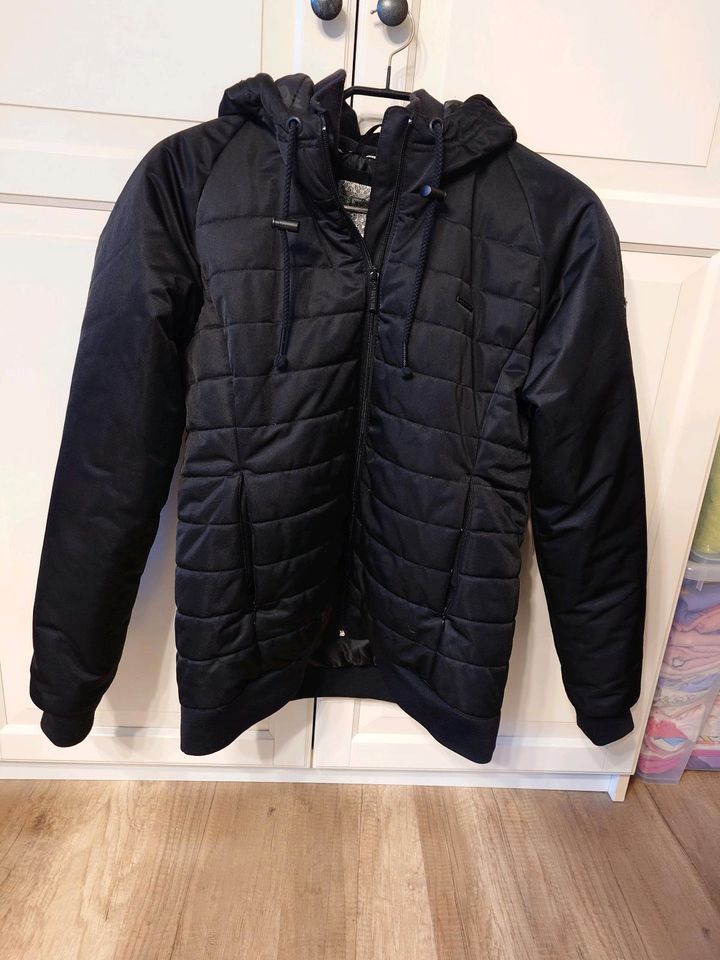 Toller Aiki Keylock Marsianna Winterjacke, schwarz, Gr. XL,top! in Großefehn