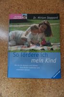 Buch "So fördere ich mein Kind"  von Dr. Miriam Stoppard Hessen - Eschwege Vorschau