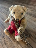 Teddy House of Nisbet CNC Bear aus England Rarität Bayern - Friedberg Vorschau