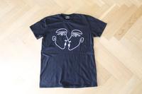 Reclaimed Vintage Herren-shirt T-Shirt mit Logo M/medium schwarz München - Maxvorstadt Vorschau