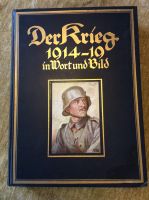 Der Krieg v.1914-1919 in 3 Bänden Rheinland-Pfalz - Utscheid Vorschau