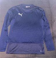 Puma Training Sweatshirt teamLIGA, Größe S Sachsen-Anhalt - Stendal Vorschau