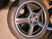 VW Polo Räder M+S Alufelgen 215/45 R 17 Bayern - Immenstadt Vorschau