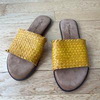 gelbe Ledersandalen, neu, Gr. 37, Tamaris München - Untergiesing-Harlaching Vorschau