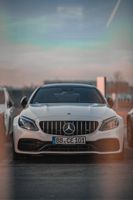 Mercedes C63 Coupé mieten - Stundenmiete - Sportwagen leihen Baden-Württemberg - Böblingen Vorschau