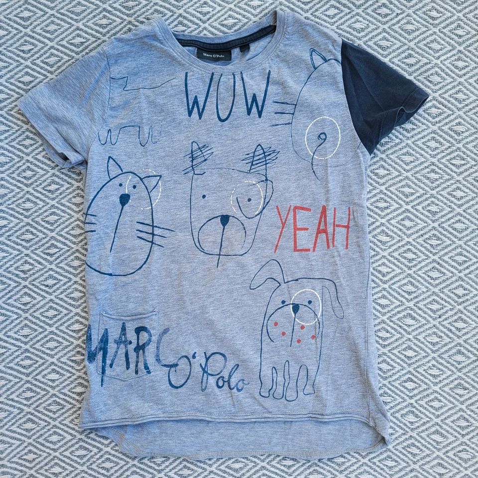 Marc O'Polo T-Shirt, Gr. 116 in Kassel