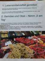 Ordner mit Ernährungstipps bei verschied. Krankheiten Bayern - Ansbach Vorschau