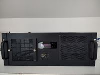 KIT Rack Servergehäuse +  Netzteil + Nvidia Grafikkarte + Lüfter Nordrhein-Westfalen - Porta Westfalica Vorschau