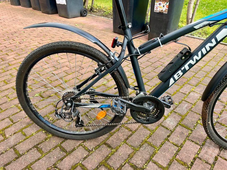 B-Twin Fahrrad Mountainbike ROCKRIDER 340 26 Zoll in Leipzig