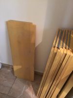 Ikea Ivar Regal Böden 80x30cm und Regale Seitenteile Köln - Raderthal Vorschau