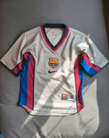 FCB Fußballtrikot Barcelona Jungs Größe S (128-140) Herzogtum Lauenburg - Wentorf Vorschau