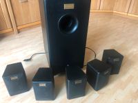 Qadral Surroundsystem Lautsprecher + Subwoofer Baden-Württemberg - Ulm Vorschau