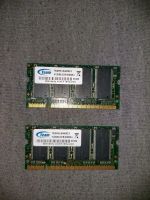 2x 512 MB DDR RAM Laptop Nordrhein-Westfalen - Marl Vorschau