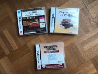 Nintendo DS Spiele, 3 Stück Bayern - Coburg Vorschau